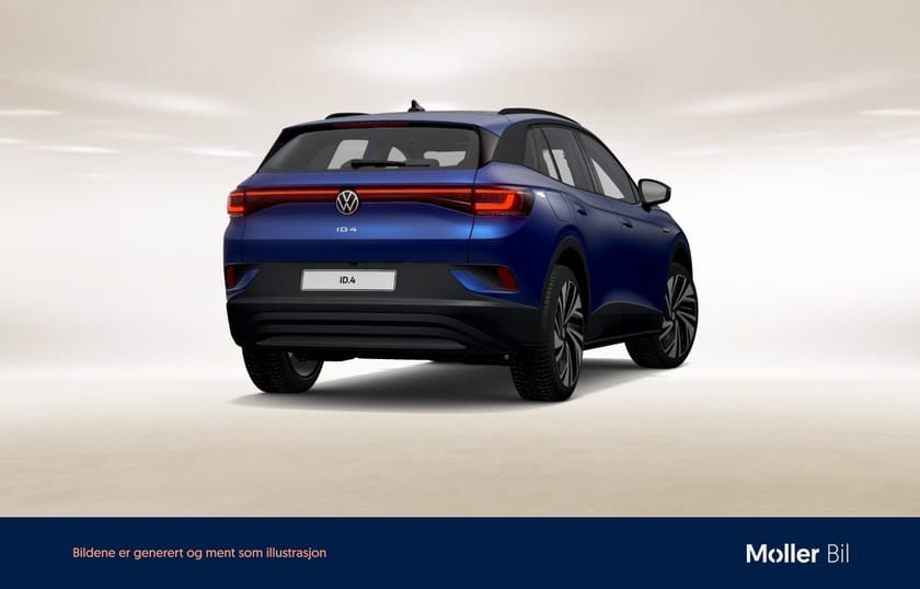 Bilde 4 av Volkswagen ID.4 Pro Performance 77kwh 204hk