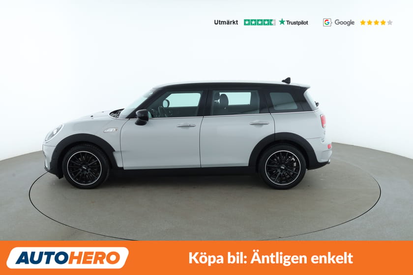 Bild 2 av MINI Cooper S Clubman CarPlay. PDC