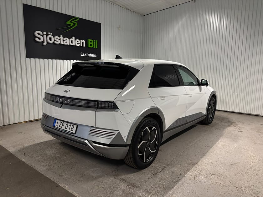 Bild 5 av Hyundai Ioniq 5 72.6 kWh Advanced BOSE 360° Head up Skinn