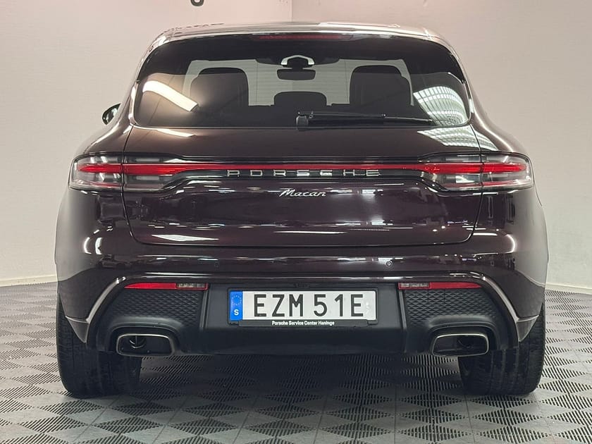 Bild 2 av Porsche Macan 