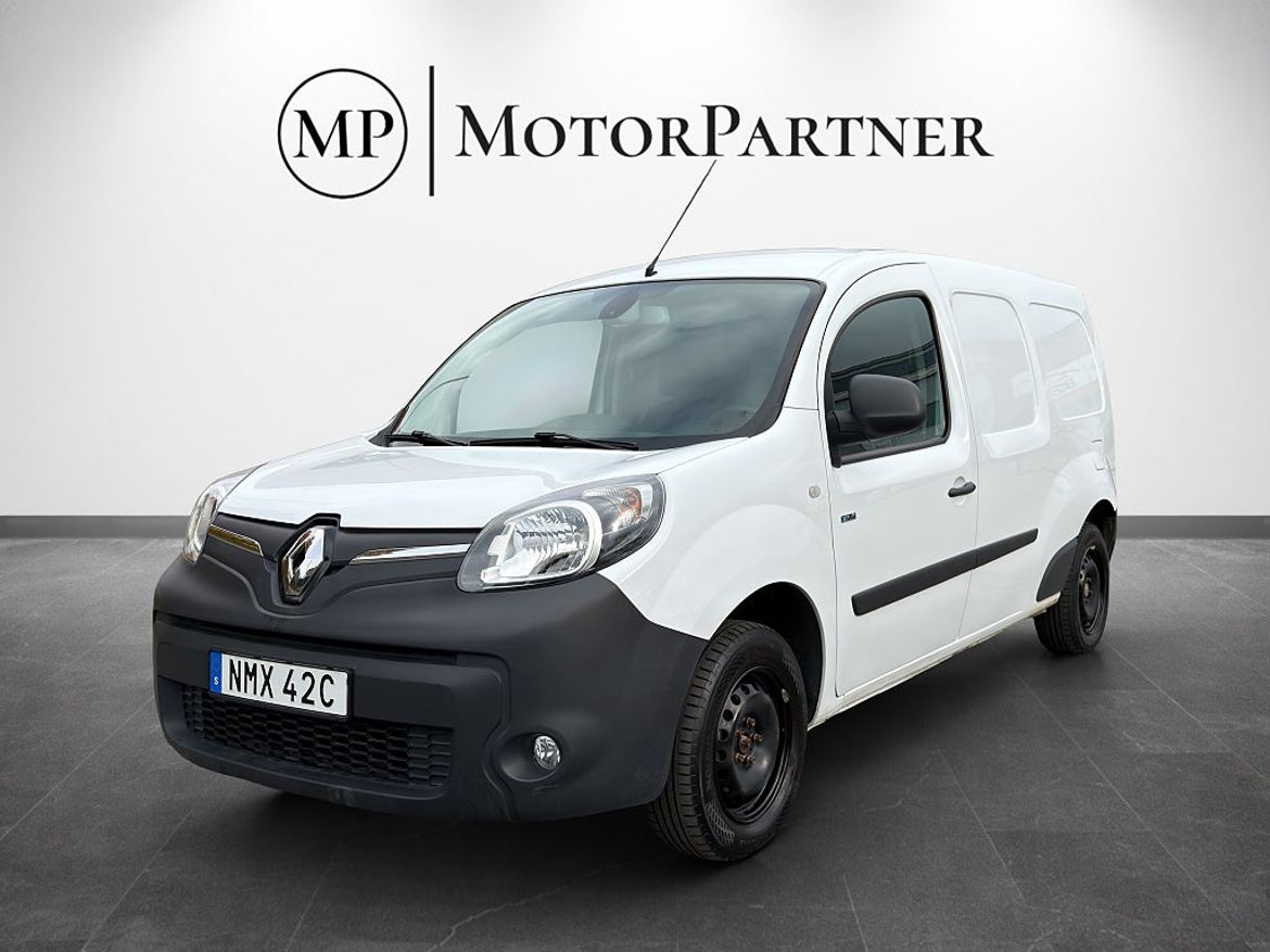 Renault Kangoo Z.E. Express Maxi, bild 3 av 15