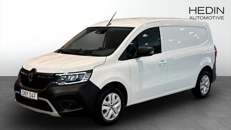 Renault Kangoo Skåpbil L2 NORDIC LINE DCI 115 EDC AUTOMAT (MY2025)