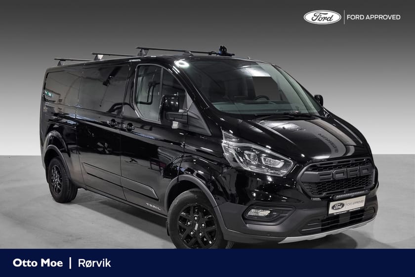 Bilde 1 av Ford Transit Custom 340