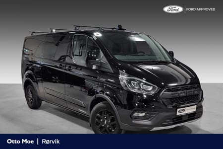 Ford Transit Custom 340