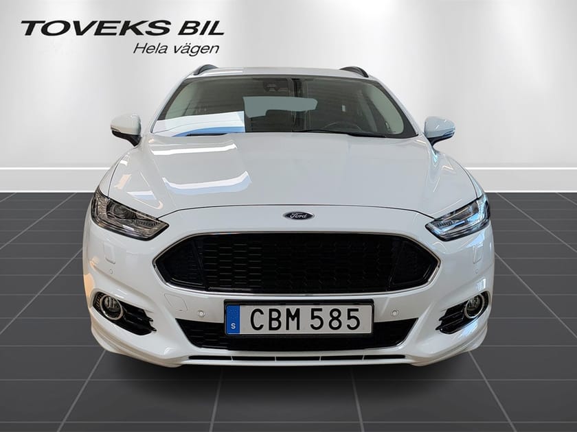 Bild 2 av Ford Mondeo Kombi 1,5 Ecoboost ST-Line 160HK Manuell