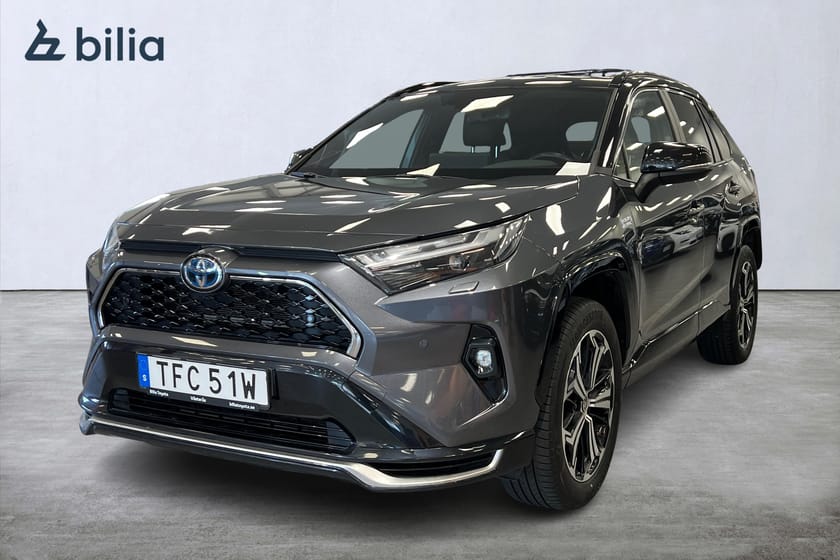 Bild 1 av Toyota RAV4 Plug-in Hybrid