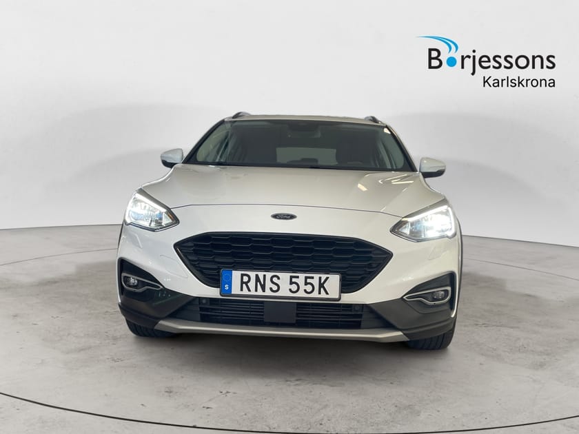 Bild 5 av Ford Focus Active 125hk 6 vxl manuell