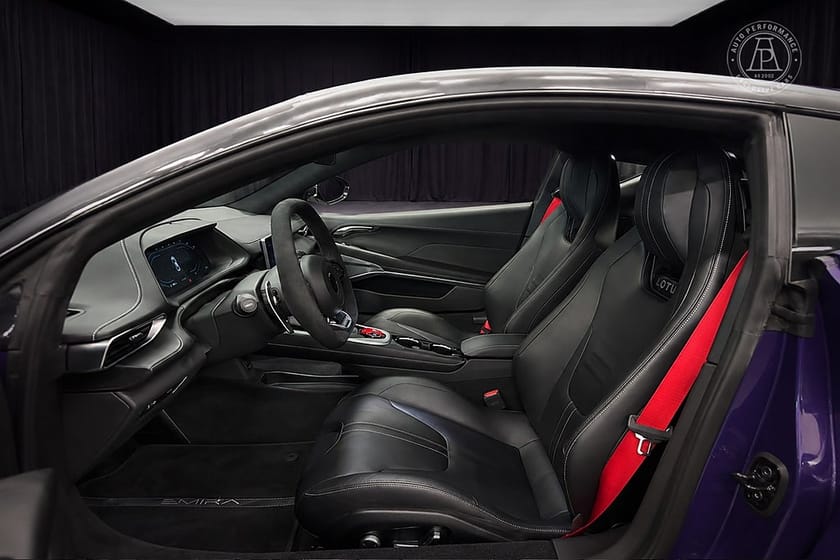 Bild 5 av Lotus Emira SE Turbo DCT 405hk / Hemleverans