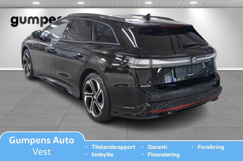Bilde 3 av Volkswagen ID.7 91 kWh 4Motion gtx 4m stv 86kwh 340hk ex