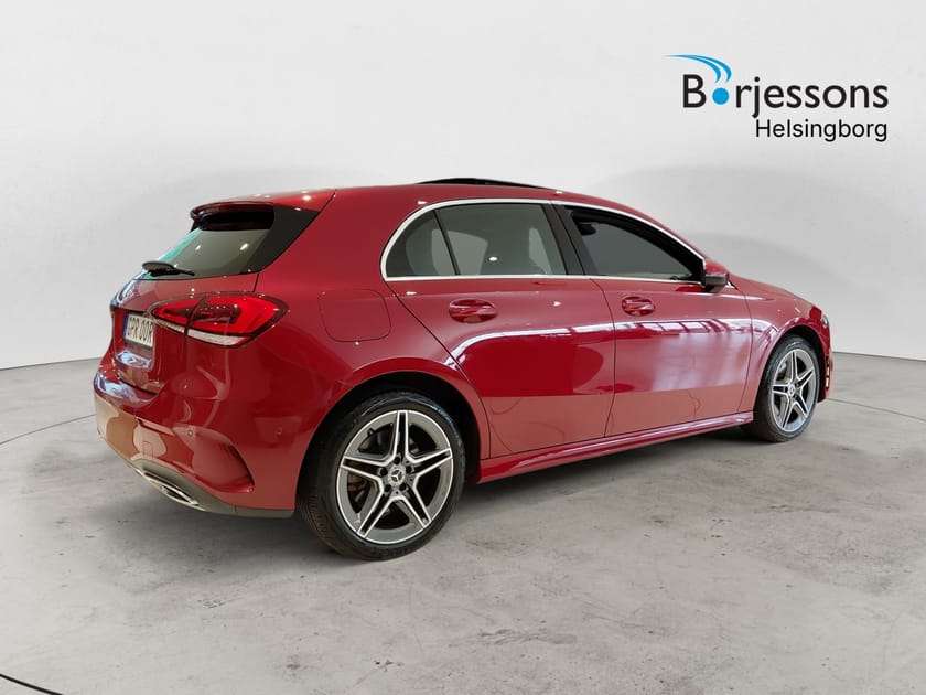 Bild 3 av Mercedes-Benz A 250 e AE AE