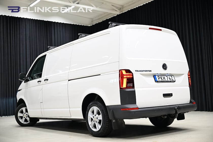 Bild 5 av Volkswagen Transporter
