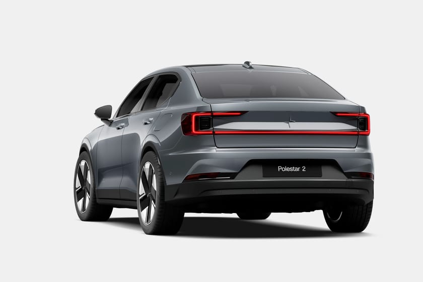 Bild 4 av Polestar 2 Long Range Dual Motor Business edition