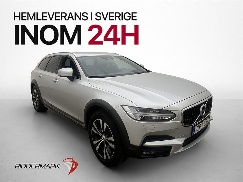 Bild 1 av Volvo V90 Cross Country