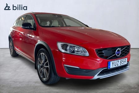 Volvo V60 Cross Country D4 AWD Classic Pro