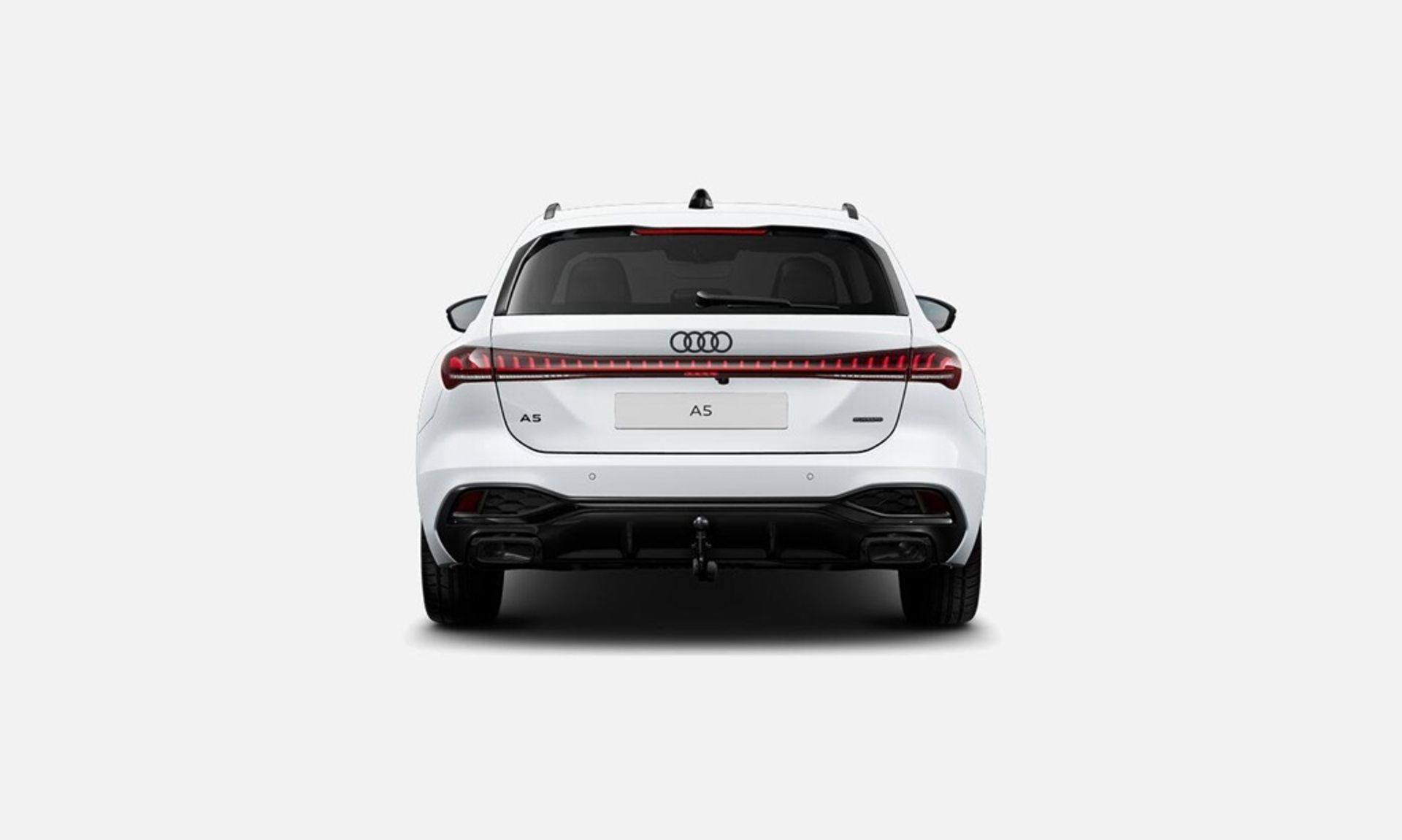Audi A5 Avant e-hybrid quattro 2026, bild 2/3