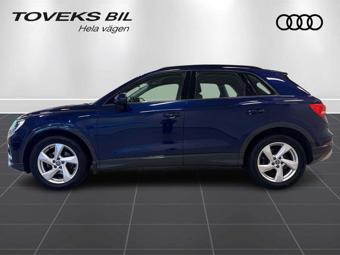 Audi Audi Q3 35 TFSI — bild 5