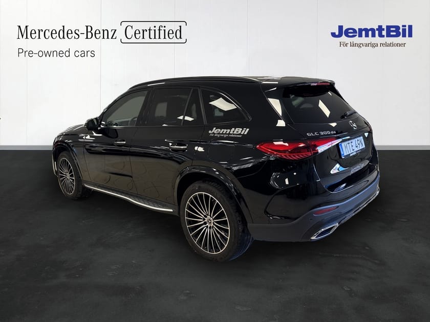 Bild 3 av Mercedes-Benz GLC 300 d e 4MATIC 