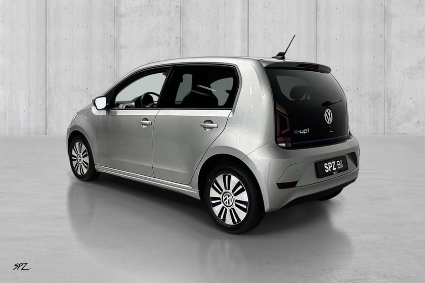 Bilde 5 av Volkswagen e-up! LED | CRUISE | PDC | DAB | BLÅTANN | GARANTI