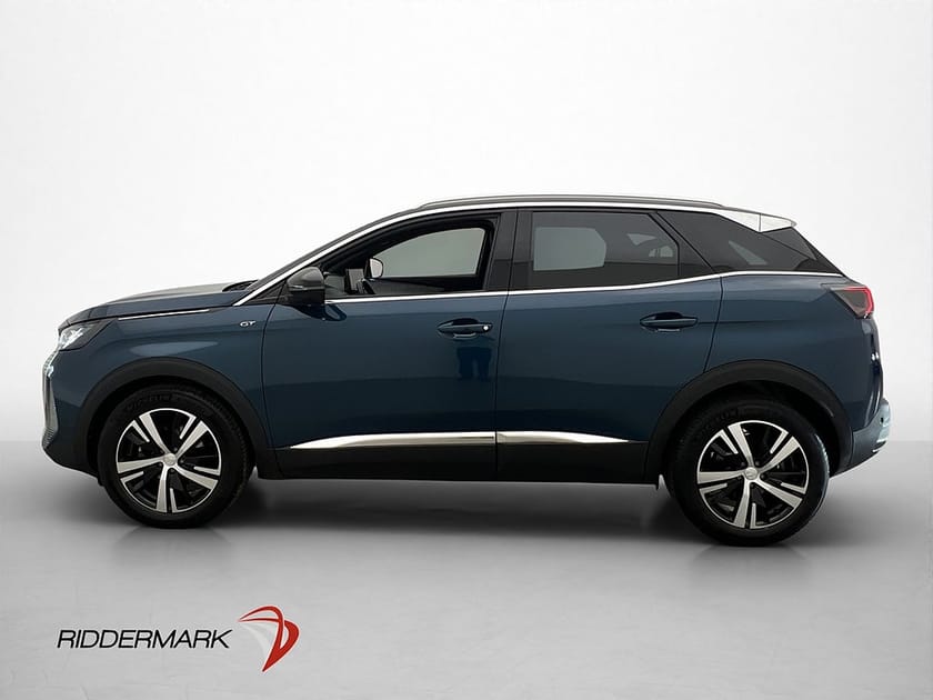 Bild 4 av Peugeot 3008 1.2 PureTech GT Navi Kamera MOMS
