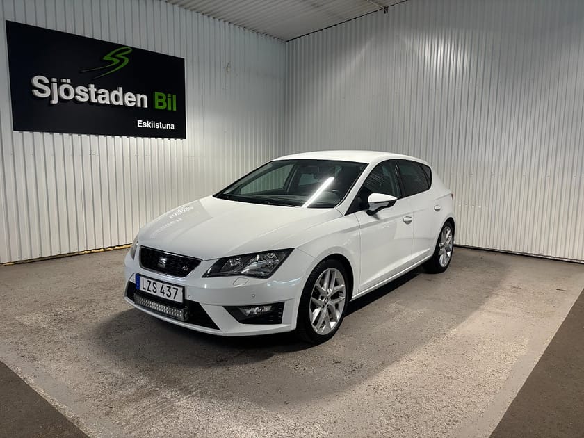 Bild 1 av SEAT Leon 1.4 TSI FR Bluetooth