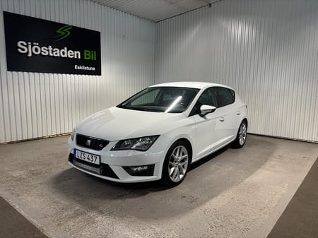 SEAT Leon 1.4 TSI FR Bluetooth