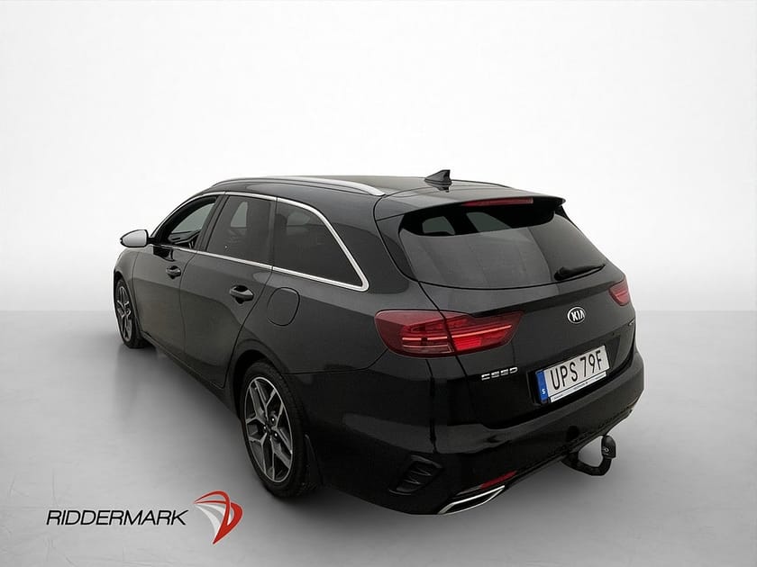 Bild 5 av Kia Ceed Sportswagon 1.4 GT-Line CarPlay Drag Värmare Navi Kamera