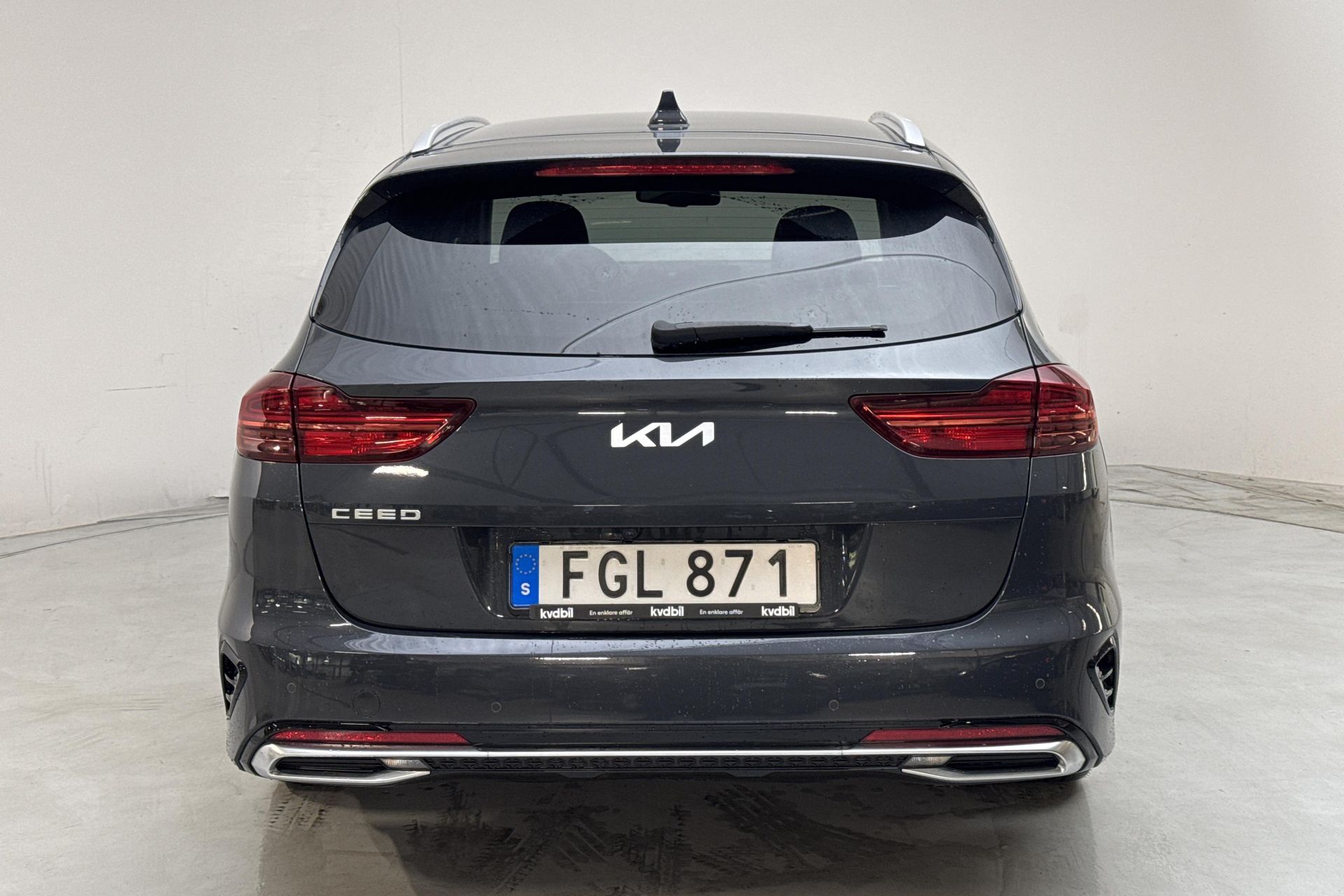 Kia Ceed 1.6 GDI 2022, bild 6/10