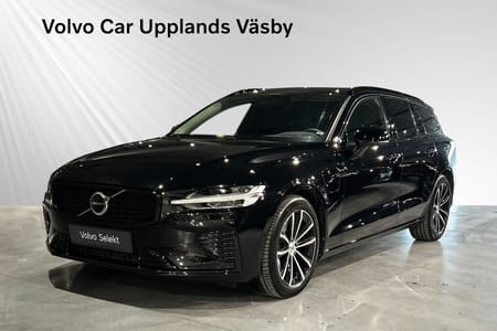 Volvo V60 T6 Plus Dark (SELEKT)