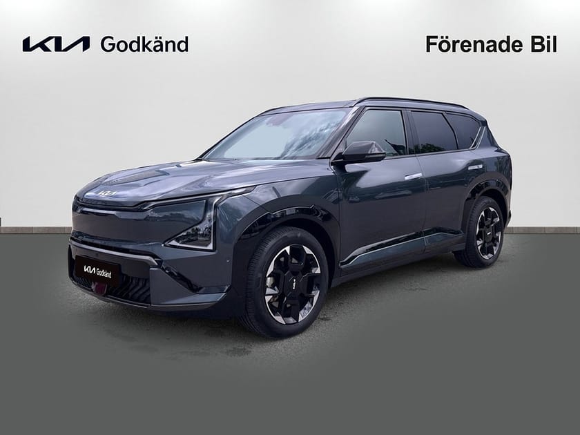 Bild 1 av Kia EV5 Long Range GT Line Panorama FWD I Demobil
