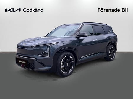 Kia EV5 Long Range GT Line Panorama FWD I Demobil