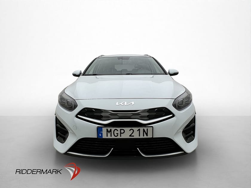 Bild 2 av Kia Ceed Sportswagon Plug-in Hybrid Advance Kamera Navi CarPlay MOMS