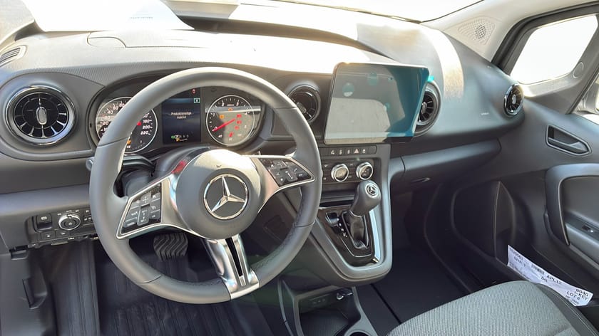 Bild 4 av Mercedes-Benz Citan 110 CDI