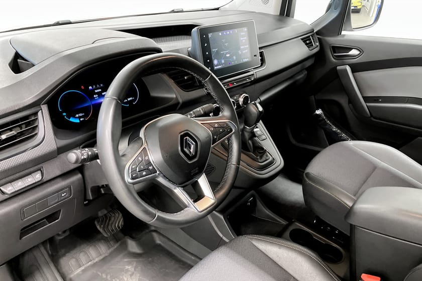 Bild 4 av Renault Kangoo E-Tech Skåp 45kWh Nordic L1 II