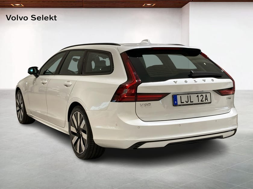 Bild 2 av Volvo V90 T6 Plus Dark Nordic Edition