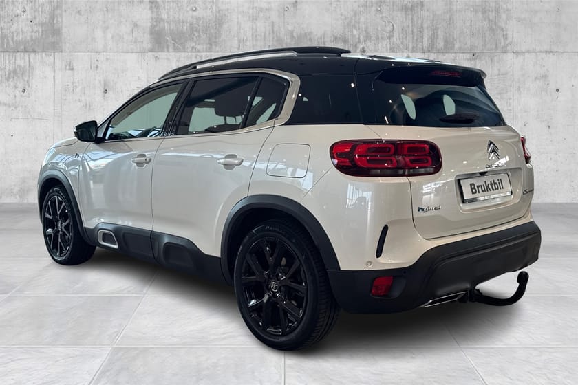 Bilde 3 av Citroën C5 Aircross Hybrid Shine  PHEV  *DAB*NAVI*Kamera*H.Feste*ACC