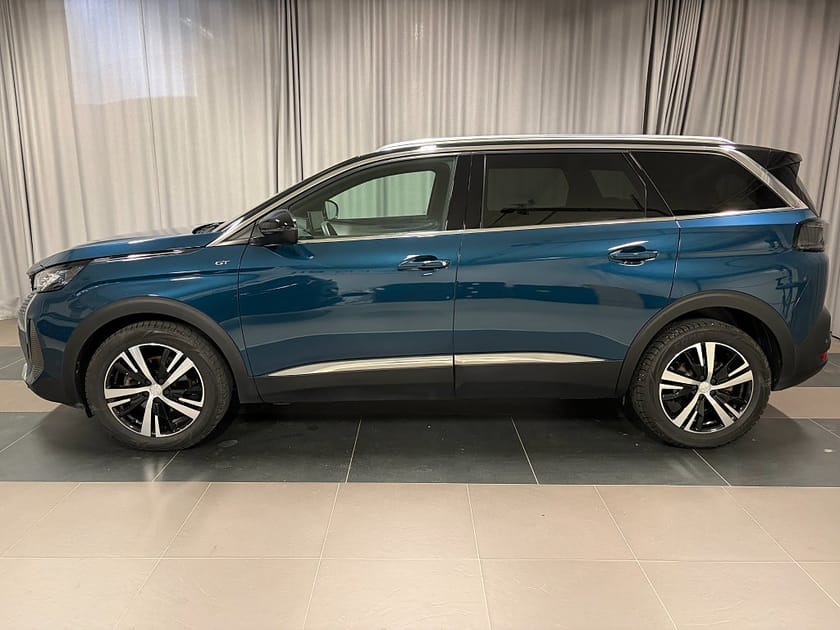 Bild 2 av Peugeot 5008 GT BlueHDi 130 AUT8 7-Sits