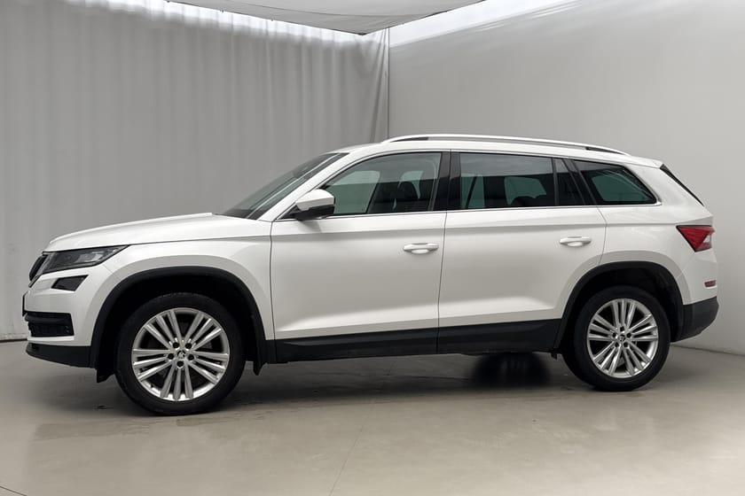 Bild 2 av Škoda Kodiaq 2.0 TDI 4X4 (190hk) Business Style Läder