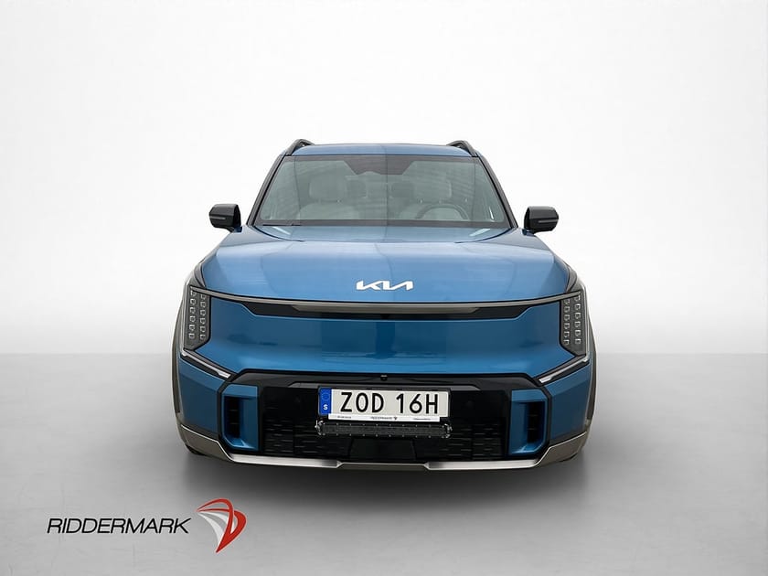 Bild 4 av Kia EV9 AWD