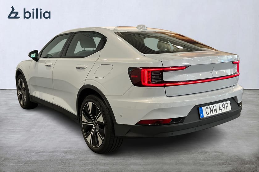 Bild 2 av Polestar 2 Standard Range Single Motor 69kWh