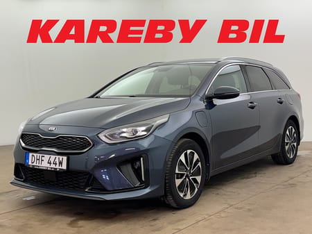 Kia Ceed Sportswagon Plug-in Hybrid
