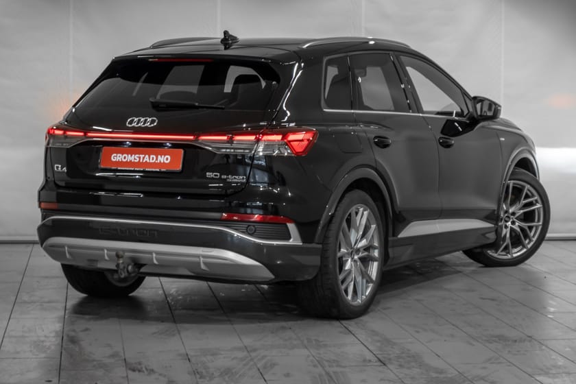 Bilde 5 av Audi Q4 50 e-tron quattro S line
