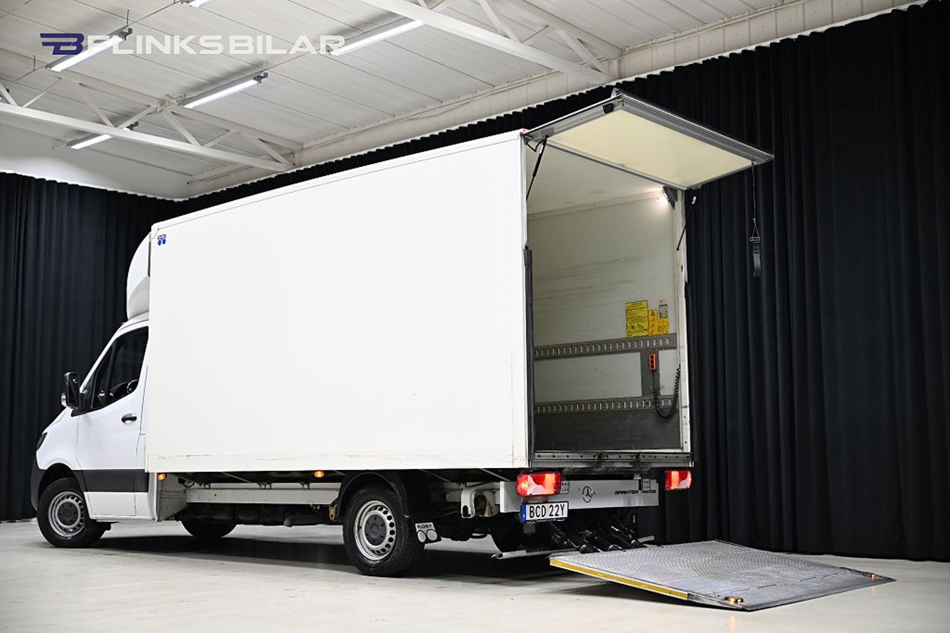 Mercedes-Benz Sprinter 2020, bild 7/10
