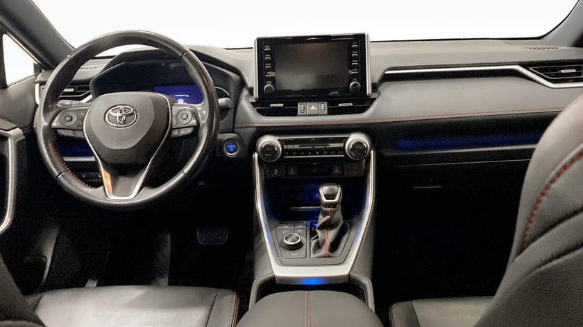 Bild 4 av Toyota RAV4 Laddhybrid