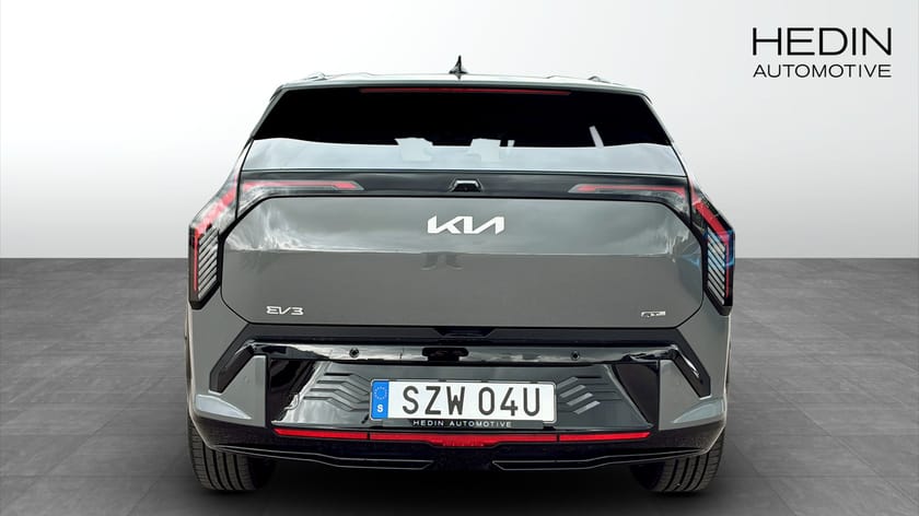 Bild 4 av Kia EV3 Long Range GT LINE FWD | DEMOKLIPP