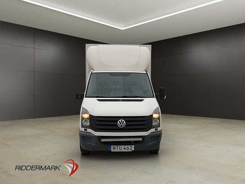 Bild 5 av Volkswagen Crafter Chassi 2.0TDI BAKGAVELLYFT Värm Farthållare MOMS