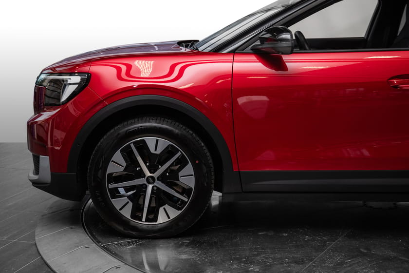 Bilde 5 av Ford Explorer EV Extended Range AWD