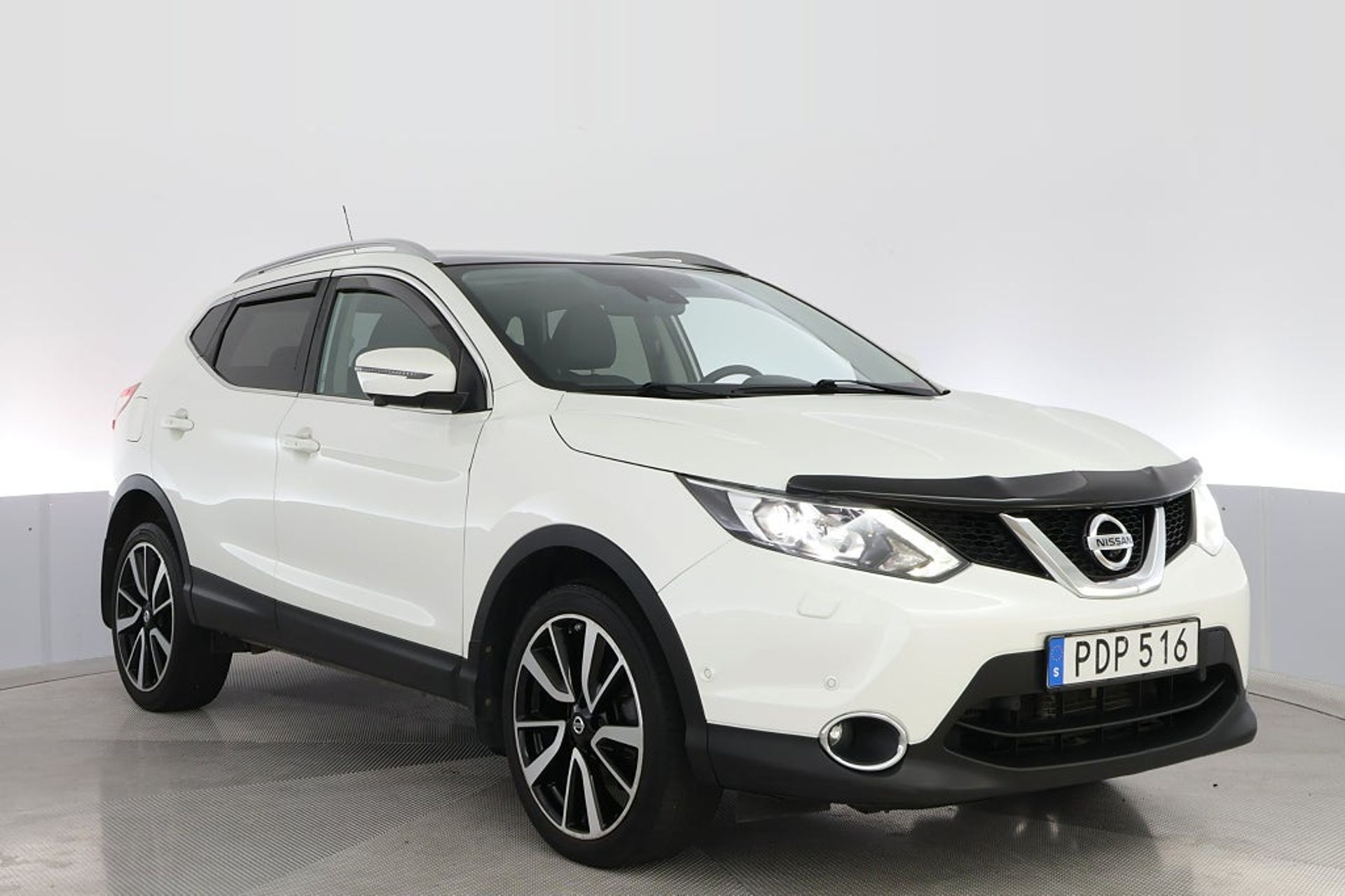 Nissan Qashqai 2016, bild 7/10