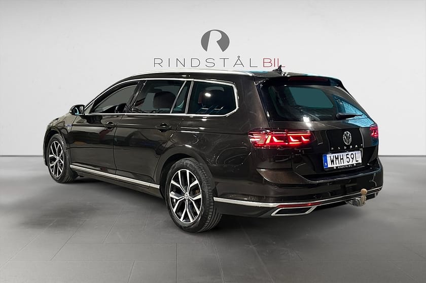 Bild 5 av Volkswagen Passat Sportscombi GTE SC 1.4 TSI 218 HK DSG DRAG B-VÄRM COCKPIT NAVI PDC