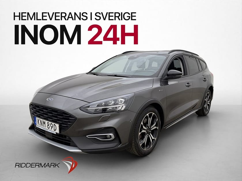 Bild 3 av Ford Focus Active Kombi 125hk Kamera Keyless Rattvärme