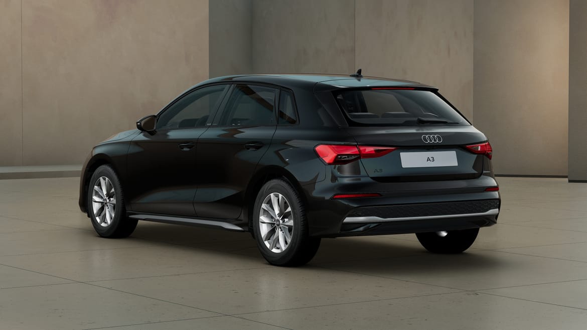 Audi Audi A3 Sportback 35 TFSI — bild 2